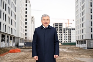 Янги Тошкент 2 миллион нафар одам яшайдиган улкан мегаполисга айланади