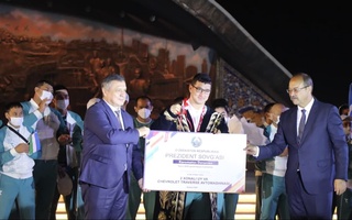 Янги Ўзбекистонга янги ғалабалар муборак!