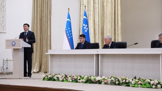 Халық пенен бирге ислесиў кеңеймекте