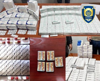 В Ташкенте, Ферганской и Андижанской областях предотвращен ввод в оборот сильнодействующих лекарственных препаратов