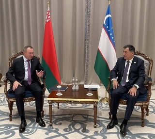 Главы МИД Узбекистана и Беларуси обсудили сотрудничество в региональных и международных организациях