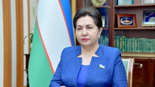 Танзила Нарбаева с официальным визитом посетит Российскую Федерацию