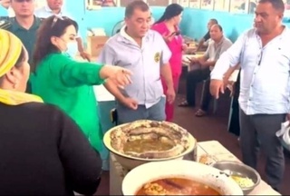 В Ташкенте приостановили деятельность продовольственного рынка «Куйлюк»