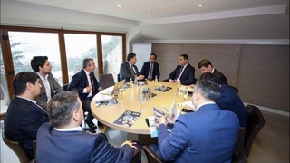 Terminal Yapi компаниялар тобы Ферғана халықаралық әуежайын жаңғыртады және басқаруды жүзеге асырады