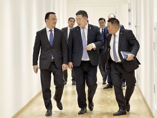 Моңғолиямен ауыл шаруашылығы және тау-кен өнеркәсібі саласындағы ынтымақтастық одан әрі кеңейтіледі