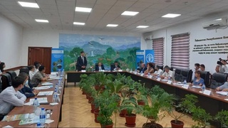 ФАО способствует цифровизации лесного хозяйства в Узбекистане