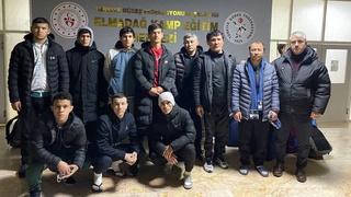 Молодежная сборная Узбекистана, оказавшаяся в эпицентре землетрясения в Турции, сейчас в безопасности