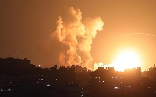 Israel has resumed military operations against Hamas