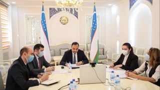 Ўзбекистон раислигида МДҲ Туризм кенгашининг йиғилиши бўлиб ўтди