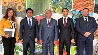 В Венгрии прошли встречи Азиза Воитова с замминистра сельского хозяйства и ректором университета МАТЕ