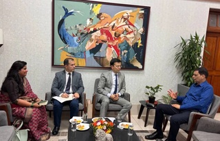 Өзбекстан аумақтары мен Үндістанның Карнатака штаты арасындағы қарым-қатынас одан әрі дамитын болады