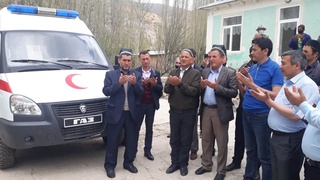 Koʻl qishlogʻidan 10 nafar yigit-qiz Samarqand davlat tibbiyot institutida oʻqitiladi