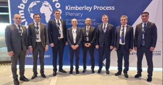 Республика Узбекистан присоединилась к Схеме сертификации Кимберлийского процесса