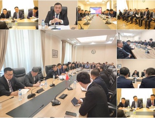 Узбекистан и китайская провинция Хунань обсудили создание технопарка и расширение промышленного сотрудничества