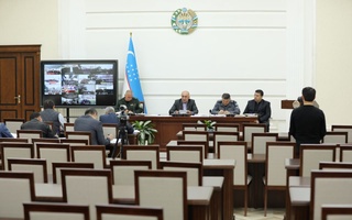 Ekishga tayyorlangan va chigit ekib bo'lingan maydonlarni sertifikat asosida qabul qilib olish tizimi joriy etiladi — Zoyir Mirzayev.