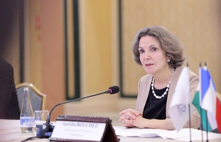 ФДА-мен ынтымақтастық болашақтары талданды