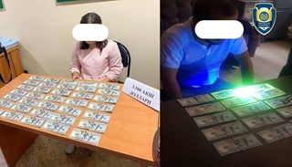 Фуқароларни ўқишга киритиб қўйишни ваъда қилган фирибгарлар ушланди