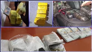 Тожикистон ва Қирғизистондан контрабанда йўли билан келтирилган гиёҳвандлик воситалари мусодара қилинди — ДХХ