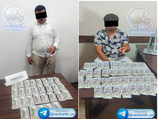 Хорватияга ишга юборишни ваъда қилган фирибгарлар ушланди