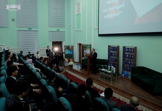 "Зукко китобхон"лар тақдирланди