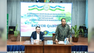 В Чиназском районе прошел выездной прием граждан