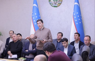 Tashqi savdoni tarif va notarif tartibga solish kengashining navbatdagi yigʻilishi boʻlib oʻtdi