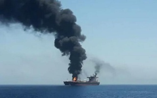 Қизил денгизда ҳусийлар ҳужумидан кейин Transworld Navigator кемасига зарар етди