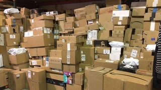 Маҳкумларга посилка ва бандеролларни етказиб бериш қайта йўлга қўйилди