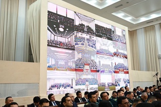 Vazir oʻrinbosari B.Abdullayev va Respublika profilaktika boshligʻi X.Qodirov ishdan olingani sababi ochiqlandi