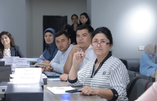 Allergiya mavsumi oldidan xalqaro trening oʻtkazildi