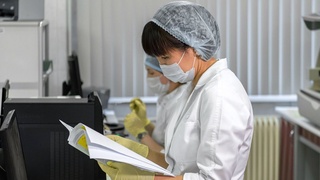 В России за сутки возросло число случаев заражения коронавирусом