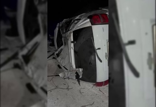 Fargʻonada haydovchi oʻzboshimchaligi oqibatida yoʻl-transport hodisasi sodir boʻldi