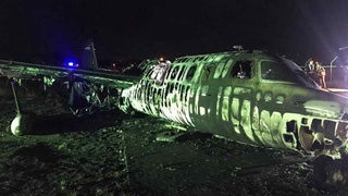 Filippinda Lion Air kompaniyasiga qarashli samolyot halokatga uchradi