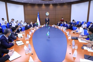 Tokio-2020 Olimpiya va Paralimpiya oʼyinlariga yoʼllanma olgan sportchilar taqdirlandi