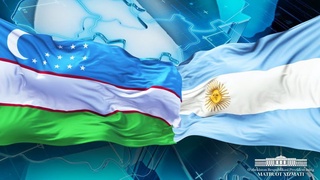 Шавкат Мирзиёев Альберто Фернандесни табриклади