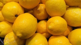 Лимоны и сушеный перец из Узбекистана появятся на рынке Китая