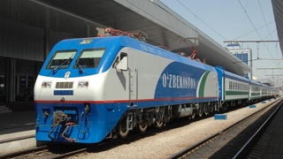 Fuqarolarimizni Vatanga qaytarish maqsadida Rostov viloyatiga navbatdagi poyezd jo‘nab ketdi