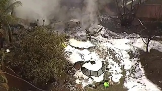 Бразилияда йўловчи самолётининг ҳалокати сабаблари маълум қилинди