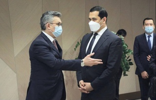 Өзбекстан-Қазақстан ынтымақтастығын тереңдетудің өзекті мәселелері талқыланды