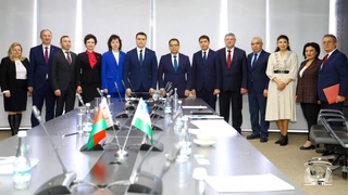 Uzbekistan - Belarus: issues of higher and professional education and cooperation in the scientific field were discussed