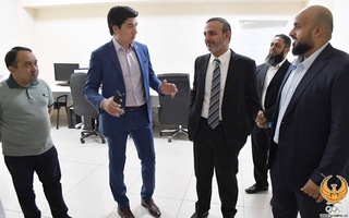 Укрепляются связи Узбекистана и Султаната Оман в спортивной сфере