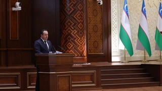 The "single window" principle is being implemented in the judicial system