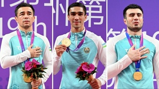 Ўзбекистон бокс терма жамоаси Олимпиадаларда медаль жамғариш рейтингида юқорилади