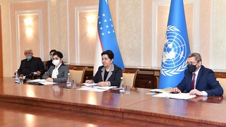 Состоялся Диалог женщин-лидеров стран Центральной Азии