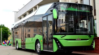 Ташкент қаласына 200 дана 18 метрлік автобус әкелінеді