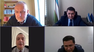 Эстония бизнес-миссияси Ўзбекистонга келади