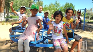 Оромгоҳлар болаларни кутмоқда