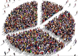 Сколько жителей приходится на 1 квадратный километр в Узбекистане?