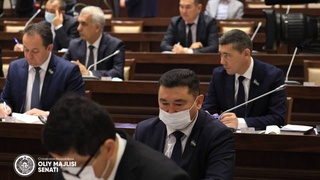 Обсужден вопрос о направлении парламентского запроса в Кабинет Министров