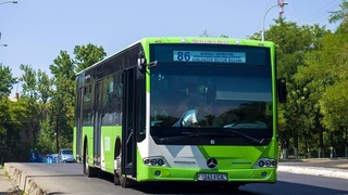 В автобусных маршрутах Ташкента произошли очередные изменения